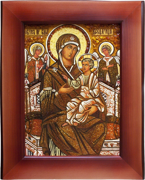 Ікона Божої Матері «Всецариця» («Пантанасса»)