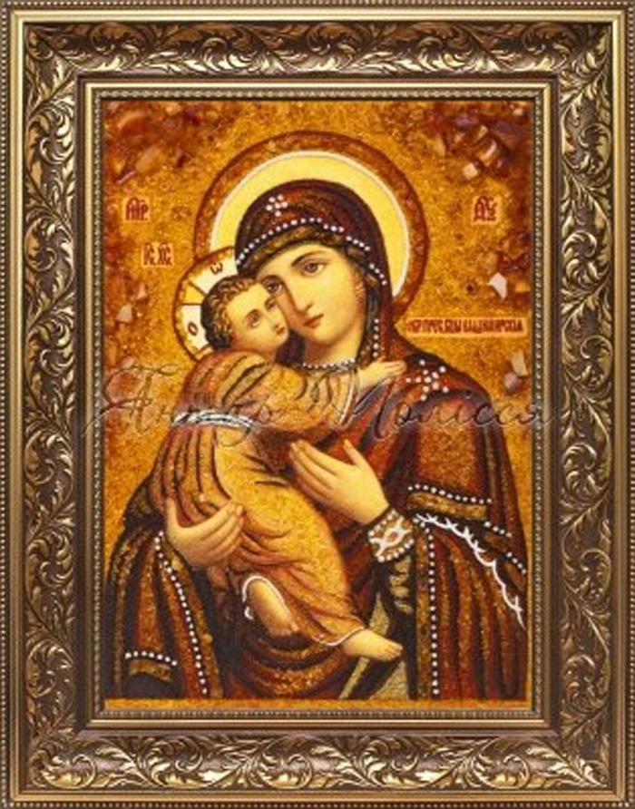 Володимирськая ікона Божої Матері