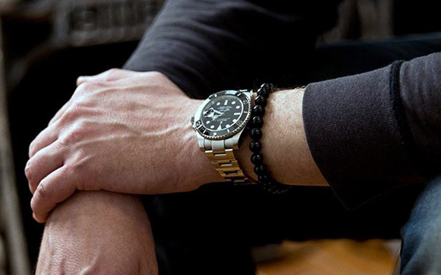 Модный тандем: как носить часы с браслетом