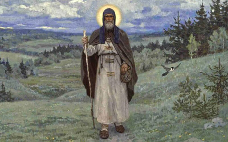Сергий Радонежский – праведник, мудрец, духовный наставник