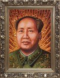 Portrait: Mao Zedong