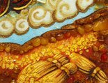 Икона Божией Матери «Спорительница хлебов»