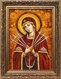 Icon of the Mother of God “Seven Arrows”