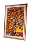 Three-dimensional panel “Tree of Life” (Gustav Klimt)
