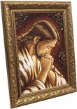 Icon "Jesus in Prayer"