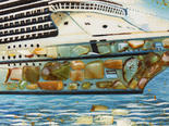 Panel "Motor ship"