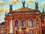 Panel "Lviv Opera House"