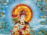 Panel "Bodhisattva Samantabhadra"