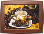 Panel “Coffee with cinnamon”