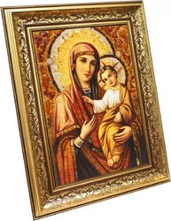 Iveron Icon of the Blessed Virgin Mary