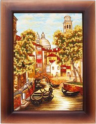 Painting "Venice Canal"