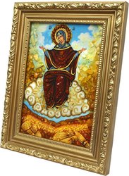 Icon of the Mother of God “Spreader of the Loaves”