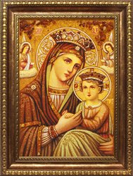 Icon “Our Lady of Perpetual Help”