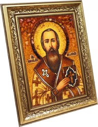 東正教聖人的圖標 ІІ-353