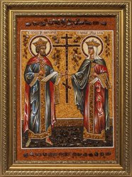 Icon of patron saints ІІ-392