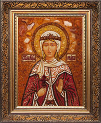 Icon of patron saints ІІ-516