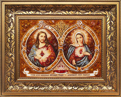 Sacred Heart of Jesus Christ and Immaculate Heart of Mary