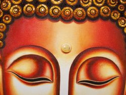 Panel "Buddha"