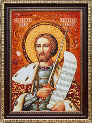 Icon of patron saints ІІ-496