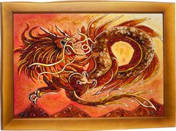 Panel "Dragon"