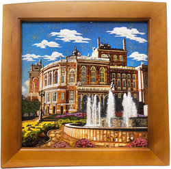 Panel “Sights of Odessa”