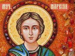 Holy Martyr Marcian