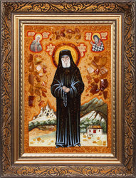 東正教聖人的圖標 ІІ-492