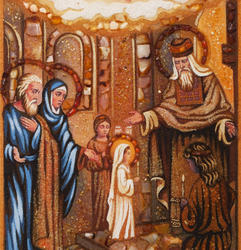 Presentation of the Blessed Virgin Mary into the Temple