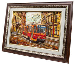 Panel "Lviv tram"
