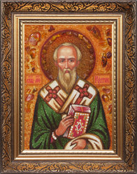東正教聖人的圖標 ІІ-471