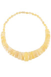 Light amber beads “Angel”