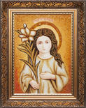 Icon of the Mother of God “Three years in body and many years in spirit”