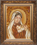 Icon “The Virgin and Child”