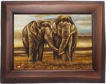 Panel "Elephants"