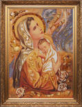 Icon "Madonna and Child"
