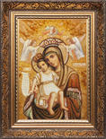 Ікона Божої Матері «Достойно є» («Милуюча»)