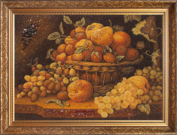 "Still life. Fruit Basket"