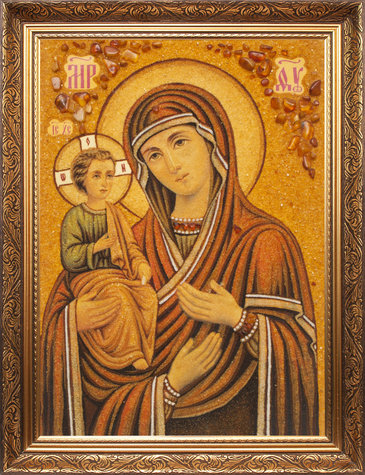 Icon of the Mother of God “Three-Handed”