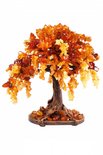 Декоративне бурштинове дерево-бонсай