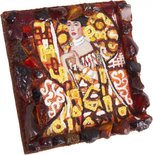 Souvenir magnet “Portrait of Adele Bloch-Bauer I” (Gustav Klimt)