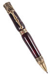 Pen decorated with amber SUV000652-001