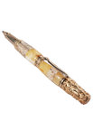 Pen decorated with amber SUV001026-001