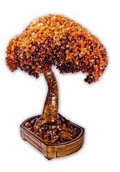 Amber tree Д-18-Я