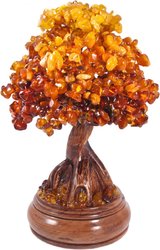 Amber tree Д-300