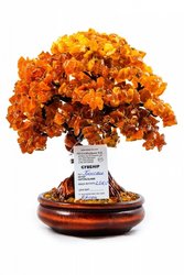 Amber tree Д-14-Я