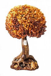 Amber tree Д-28-Я