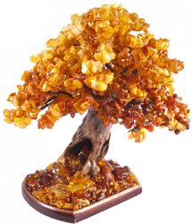 Amber tree Д-600-НТ