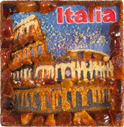 Souvenir magnet “Colosseum. Italy"
