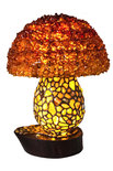Lamp "Porcini Mushroom"