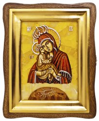 Pochaev Icon of the Blessed Virgin Mary
